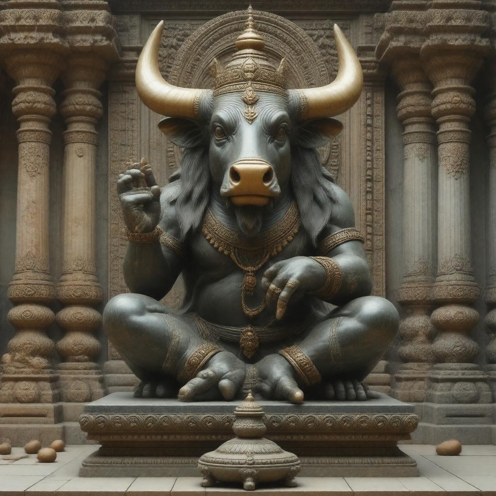 Nandi (bull)